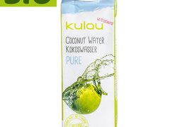 Apa de cocos pura Kulau BIO - 1 litru